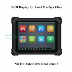 LCD Screen Display Replacement for Autel MaxiSys Ultra Scanner